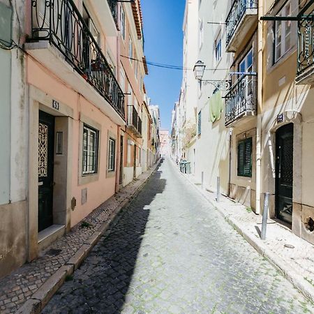 Rent4Rest Bairro Alto Charming 1Bd Apartment Lissabon Exterior foto