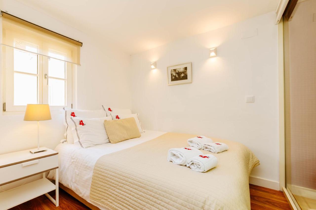 Rent4Rest Bairro Alto Charming 1Bd Apartment Lissabon Exterior foto