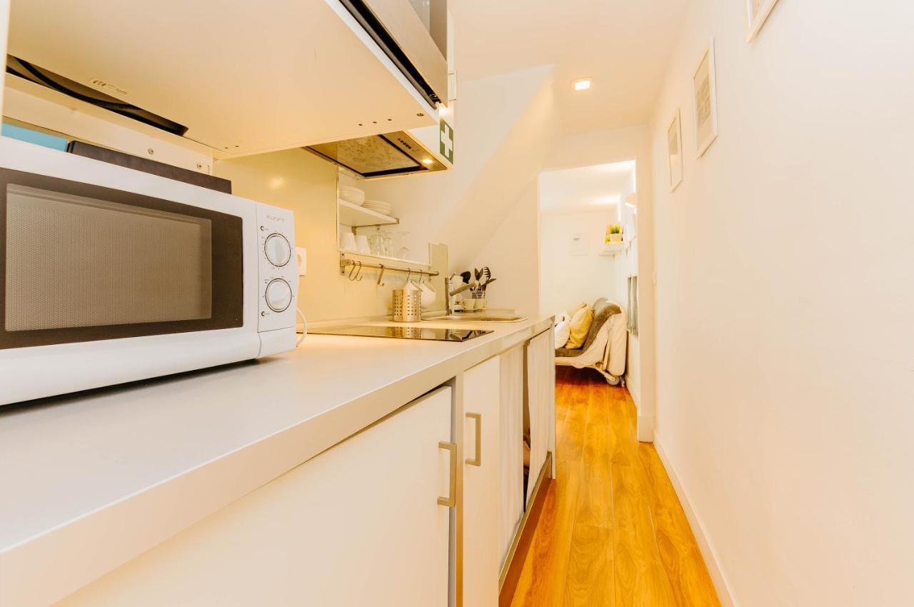 Rent4Rest Bairro Alto Charming 1Bd Apartment Lissabon Exterior foto