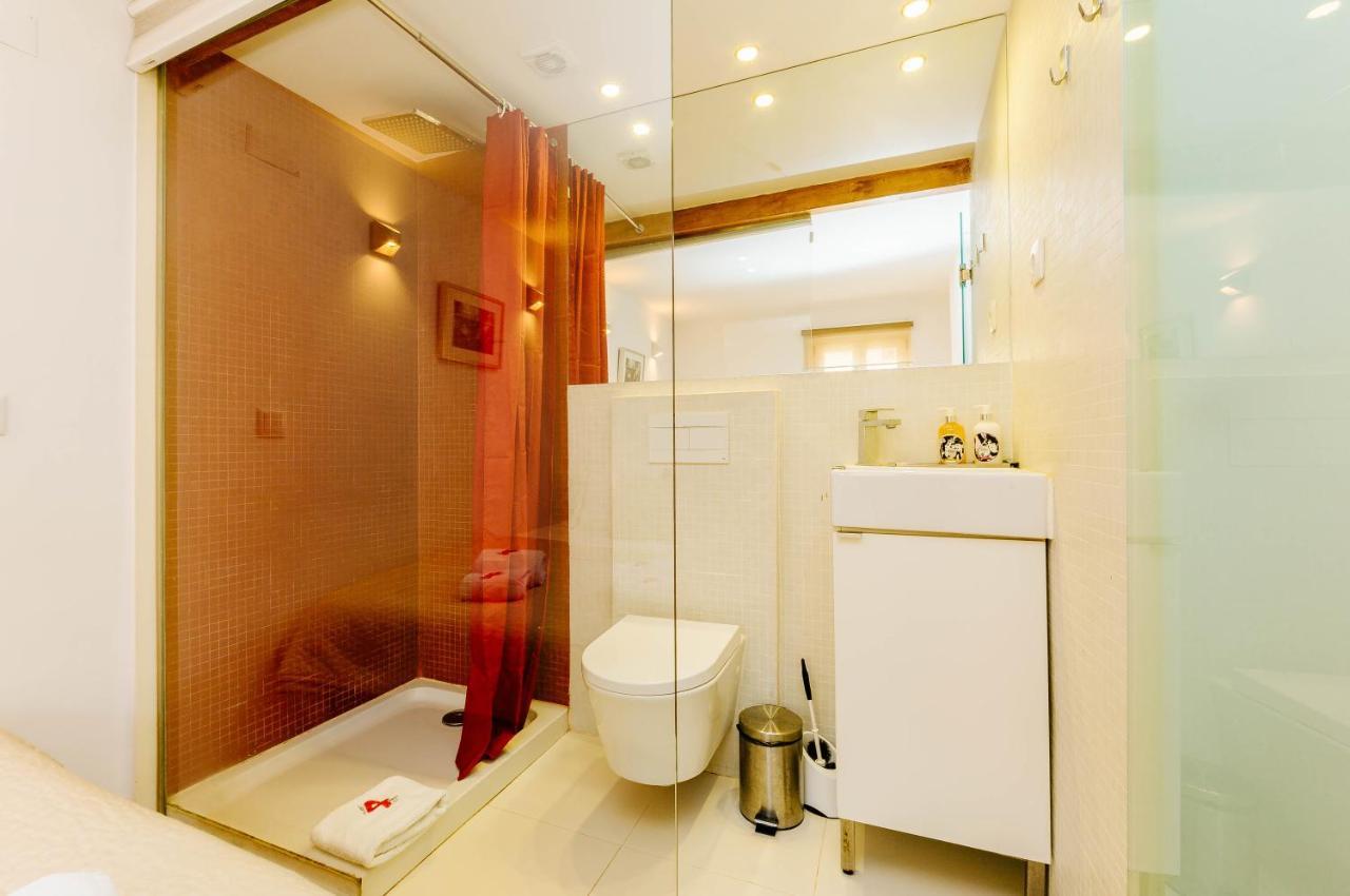 Rent4Rest Bairro Alto Charming 1Bd Apartment Lissabon Exterior foto