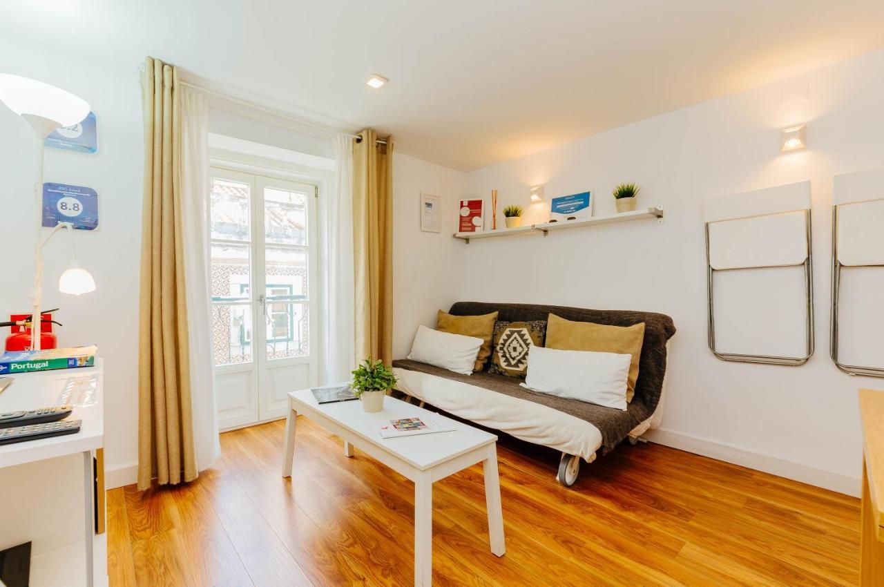 Rent4Rest Bairro Alto Charming 1Bd Apartment Lissabon Exterior foto