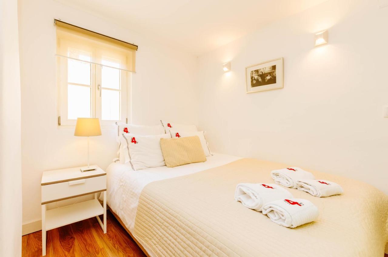 Rent4Rest Bairro Alto Charming 1Bd Apartment Lissabon Exterior foto