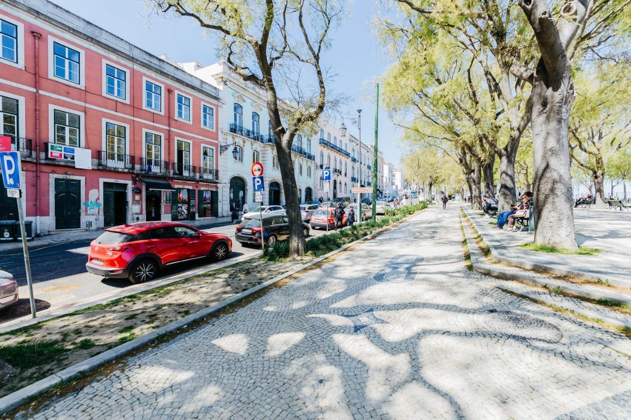 Rent4Rest Bairro Alto Charming 1Bd Apartment Lissabon Exterior foto