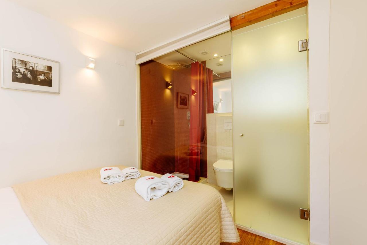 Rent4Rest Bairro Alto Charming 1Bd Apartment Lissabon Exterior foto