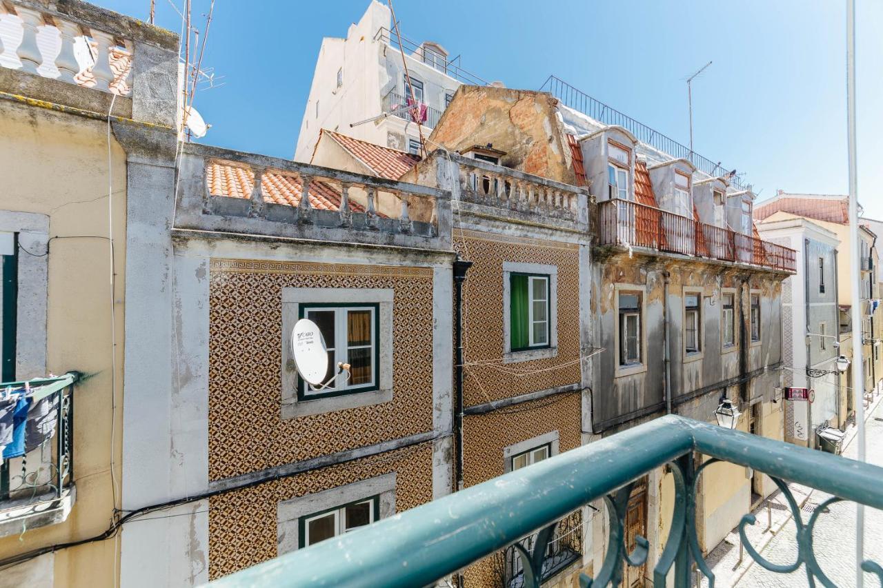 Rent4Rest Bairro Alto Charming 1Bd Apartment Lissabon Exterior foto
