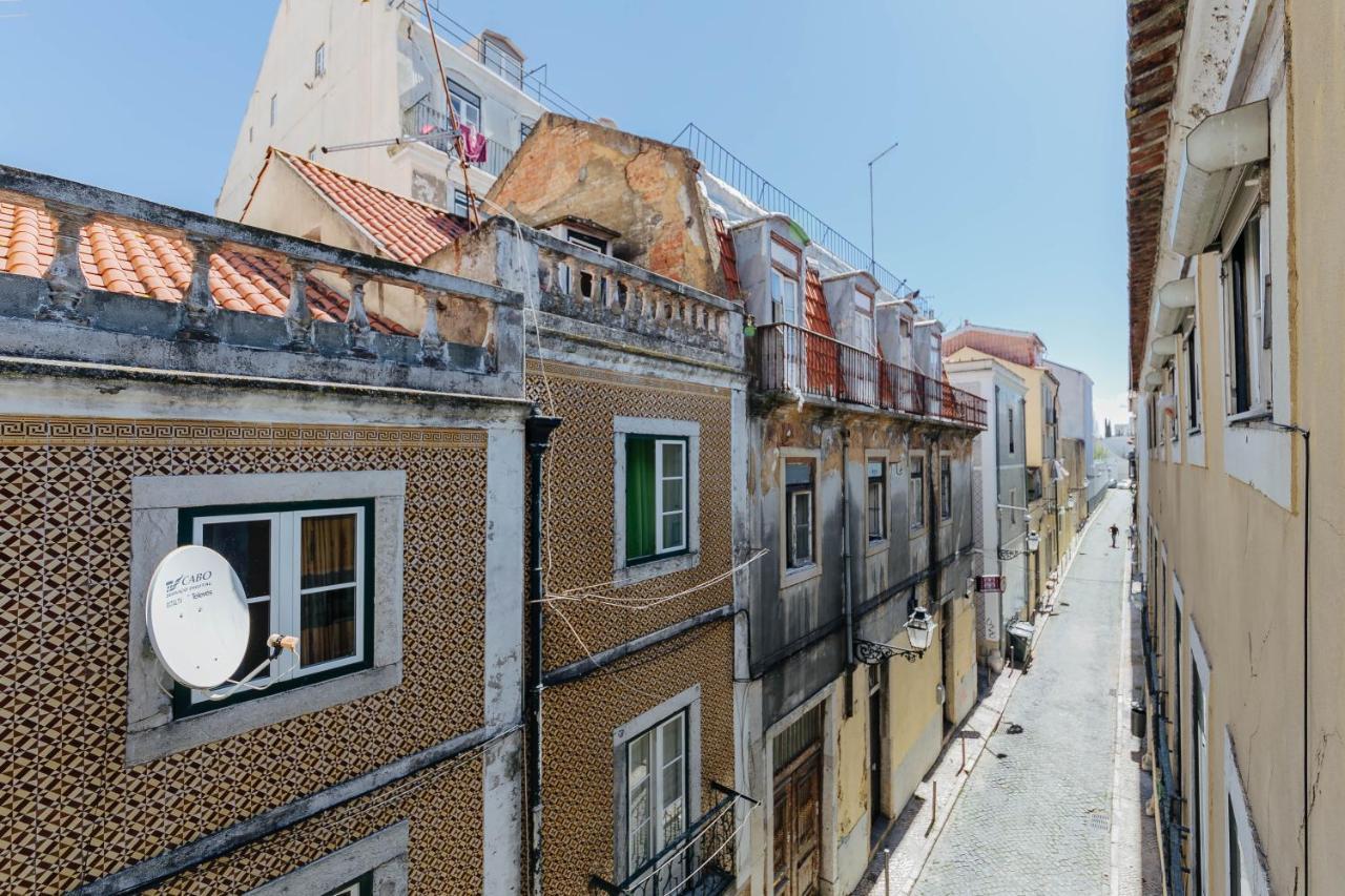 Rent4Rest Bairro Alto Charming 1Bd Apartment Lissabon Exterior foto