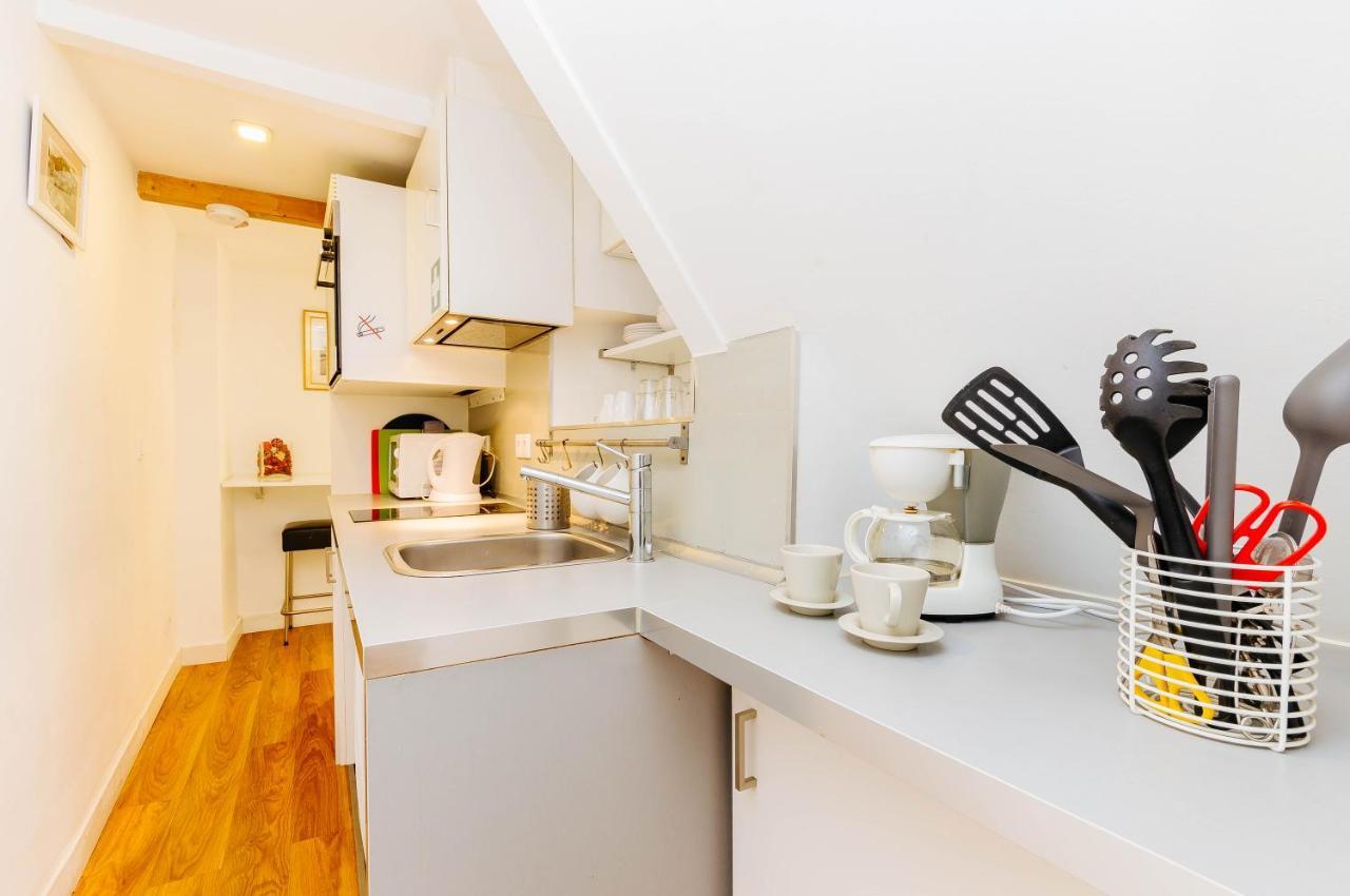 Rent4Rest Bairro Alto Charming 1Bd Apartment Lissabon Exterior foto