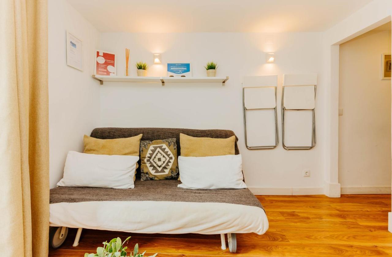 Rent4Rest Bairro Alto Charming 1Bd Apartment Lissabon Exterior foto