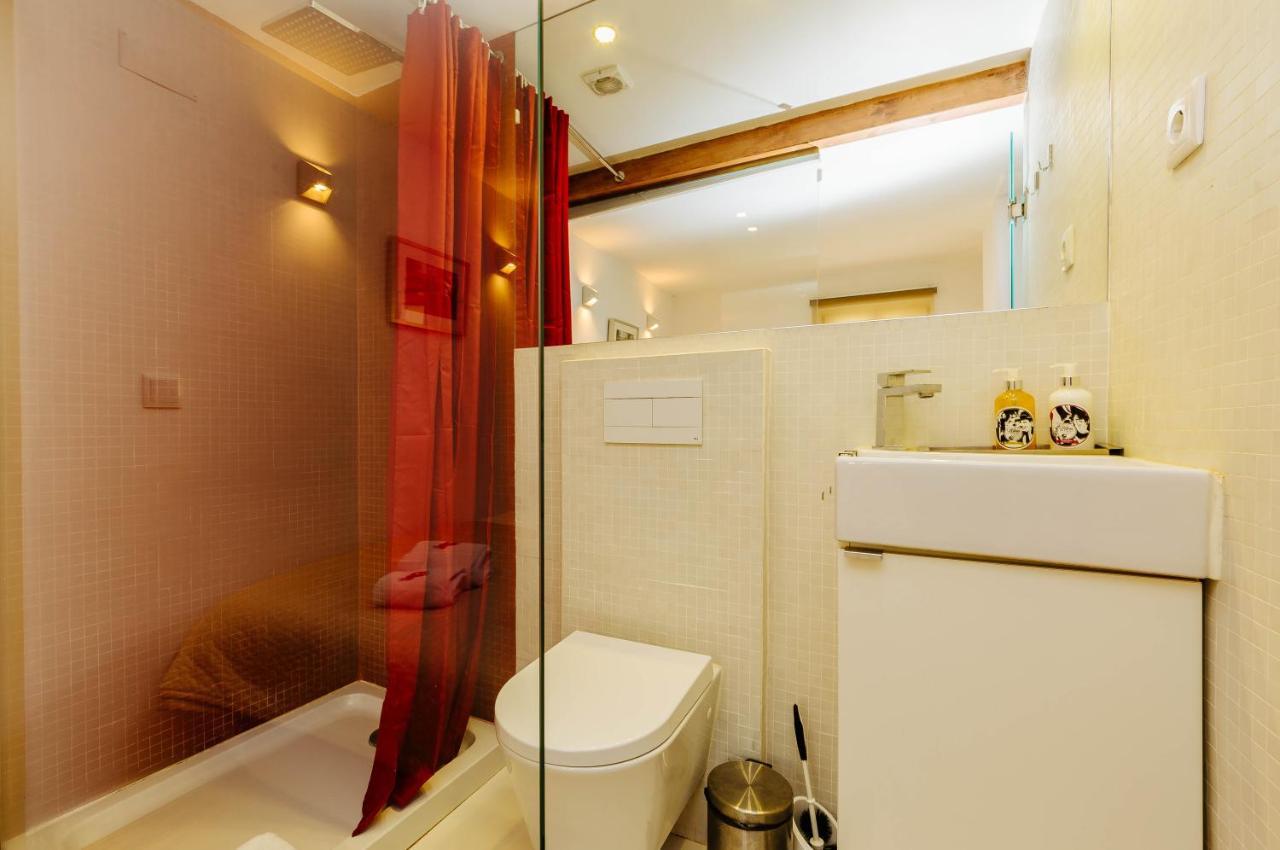 Rent4Rest Bairro Alto Charming 1Bd Apartment Lissabon Exterior foto
