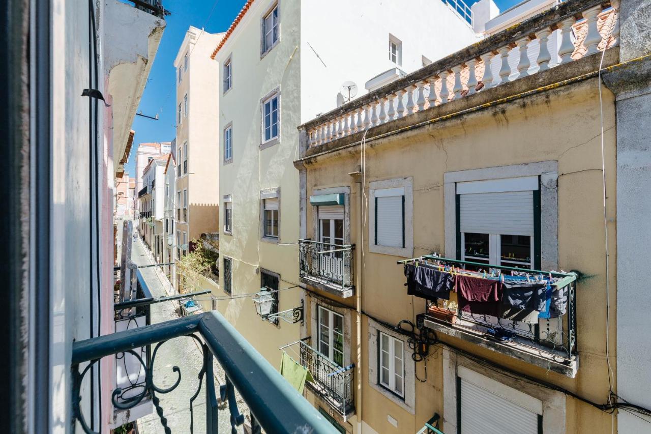 Rent4Rest Bairro Alto Charming 1Bd Apartment Lissabon Exterior foto