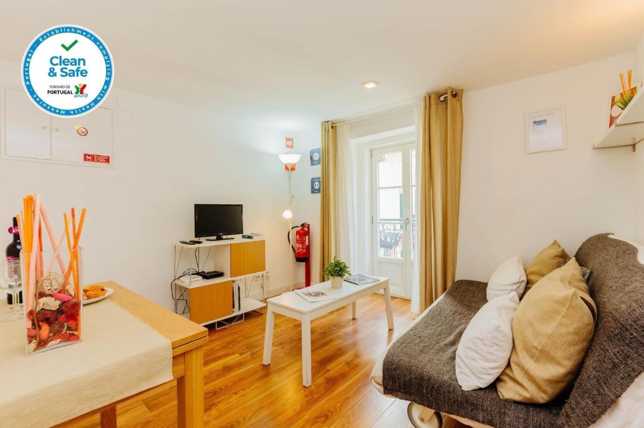 Rent4Rest Bairro Alto Charming 1Bd Apartment Lissabon Exterior foto